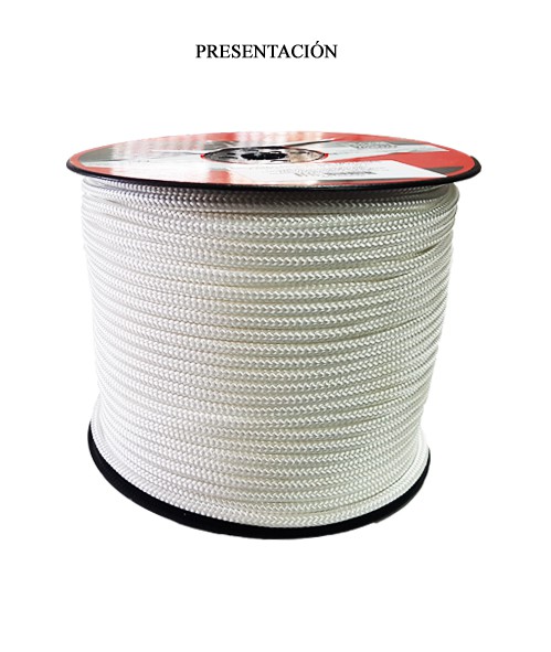 Polipropileno / Riel 3mm