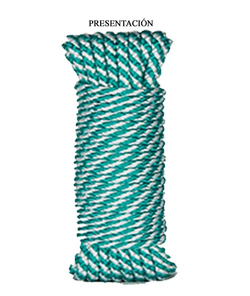 Polipropileno / Helicoidal